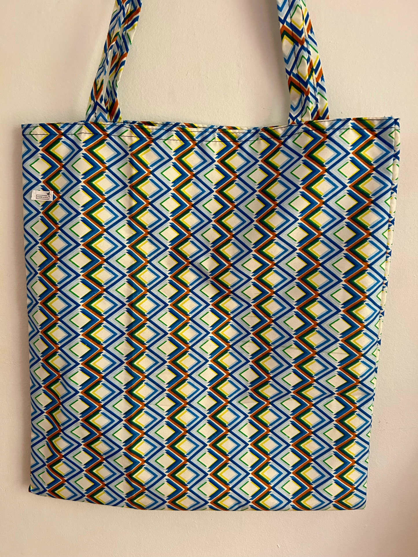 Sac Éclectique Étonnant