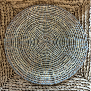 Set de table ou dessous de plat | Déco murale (vannerie) : LAYOU - Mossa pour un intérieur naturellement authentique