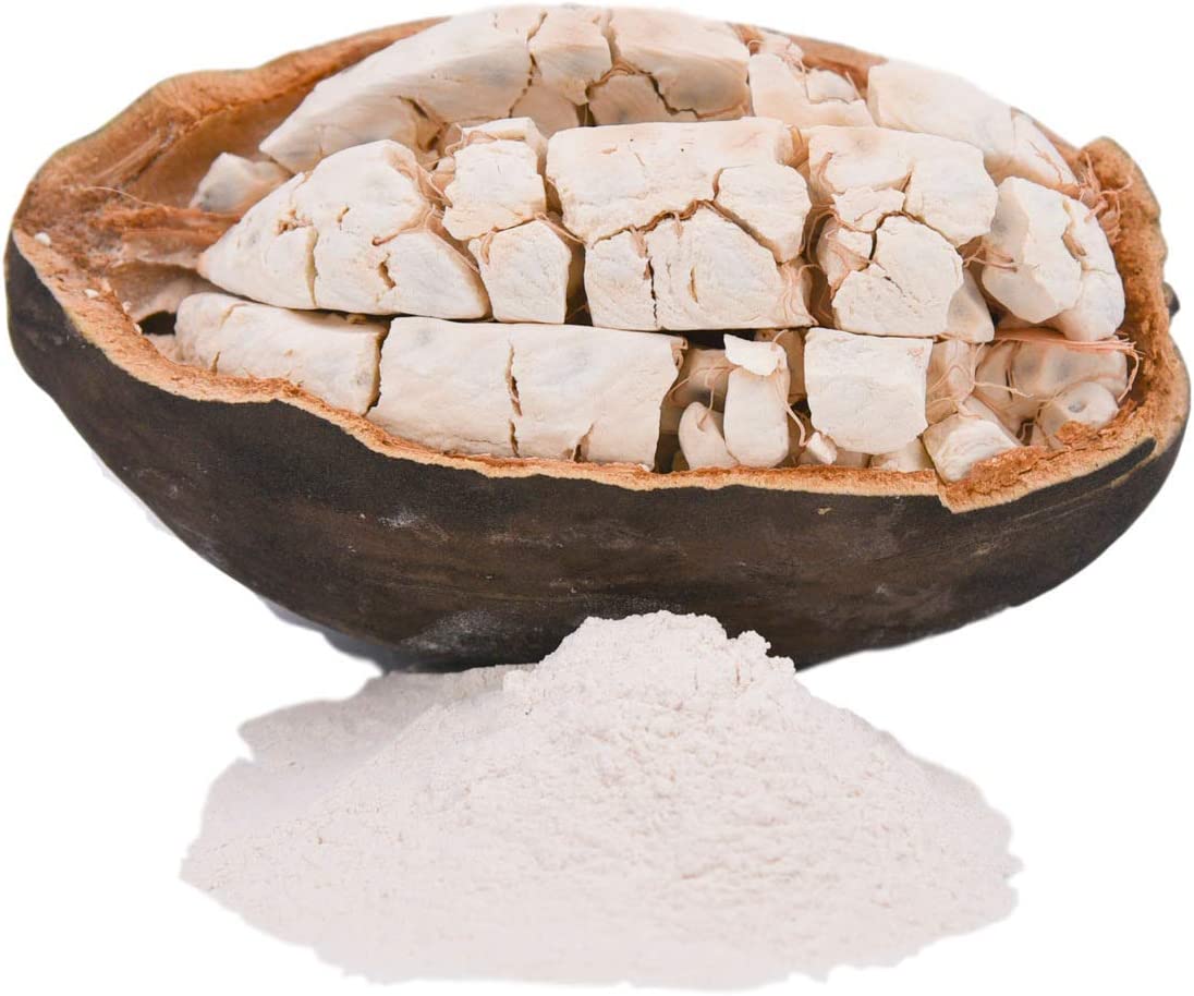 Poudre de baobab (bouye) / Baobab Fruit Powder
