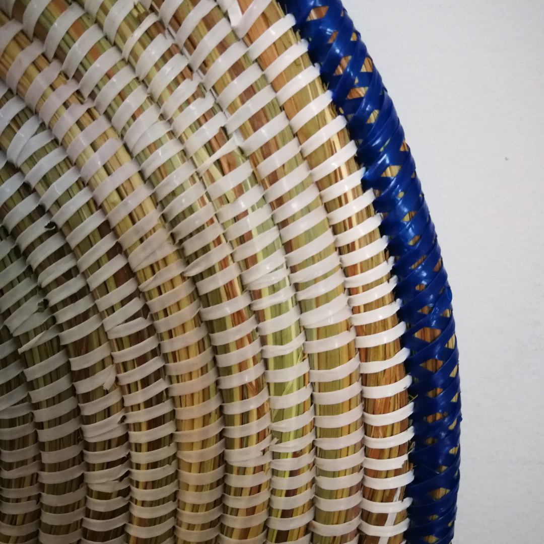 Set de table ou dessous de plat | Déco murale : LAYOU - Yingué, des Créations Uniques en Vannerie pour Sublimer Votre Intérieur