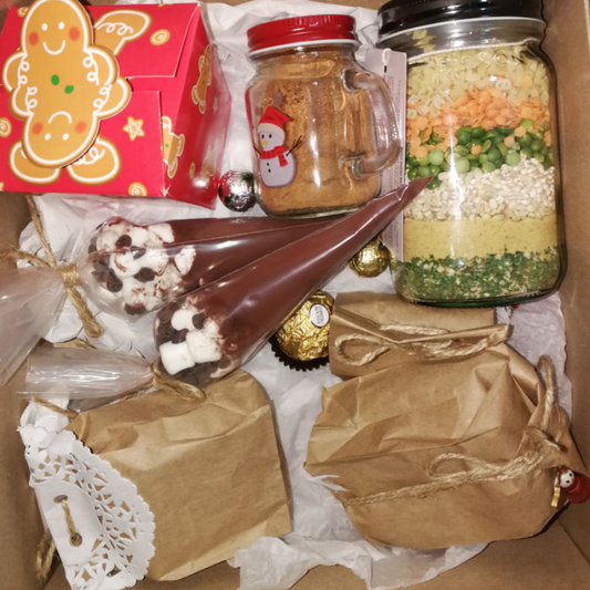 Santa Sucré & Salé