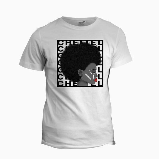 La Kardaroise - Le T-shirt Unisexe d'Exception de la Collection La Nwarette