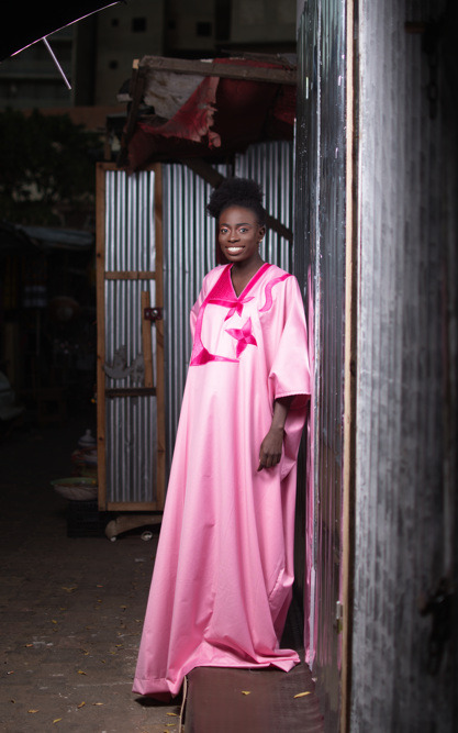 Maad - Le boubou majestueux et élégant pour sublimer votre style