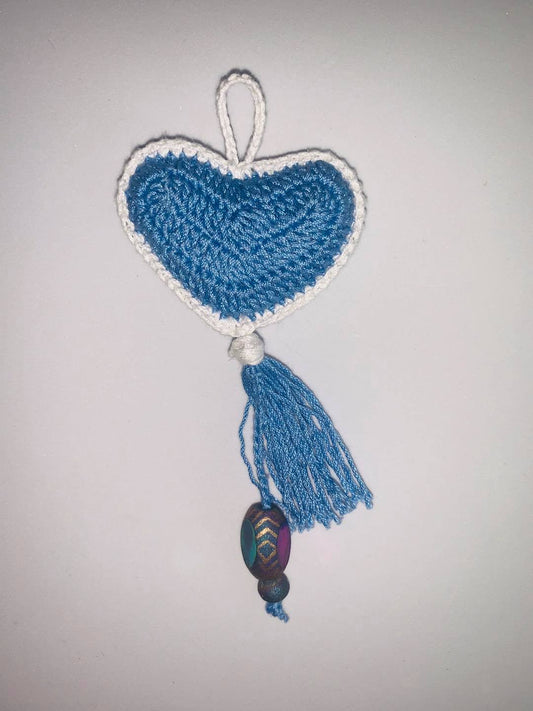 Bijou de sac crocheté par 1948 Beads