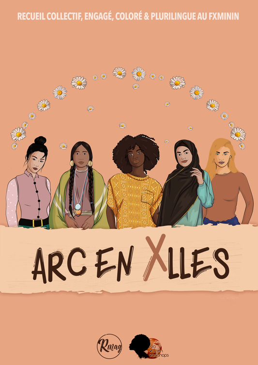 Arc en Xlles | Échos de Résilience : Un recueil engagé contre l'oppression