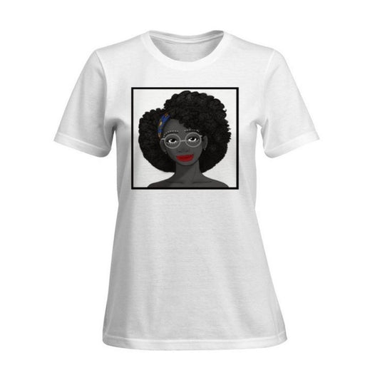 La Kanette - Le T-shirt Unisexe d'Exception de la Collection La Nwarette